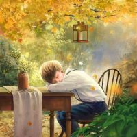 奧邦|家居秋意起,特色畫迷人